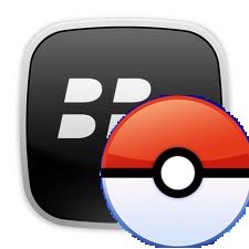 炎天下でBlackberry PRIVでPokemon Goをプレイする