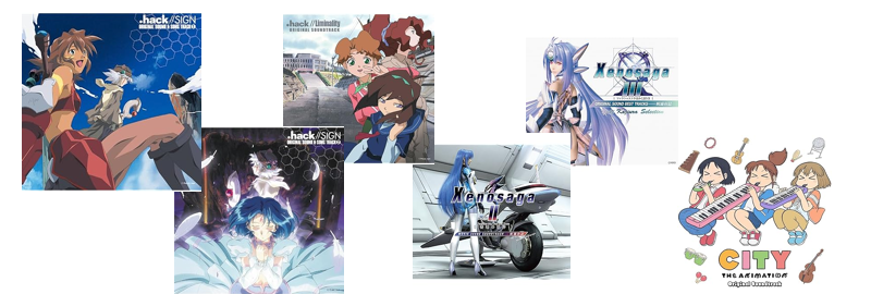 2026年5月に買ったサウンドトラックCDの話